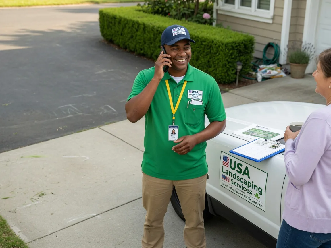 Lawn Care Cade, LA FAQs